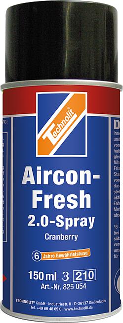 Aircon-Fresh 2.0-Spray, 150 ml