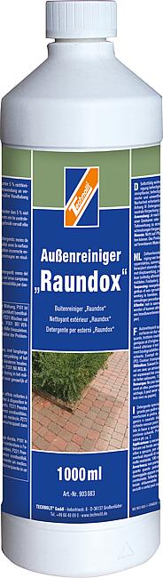 Au&#223;enreiniger „Raundox“, 1 Liter