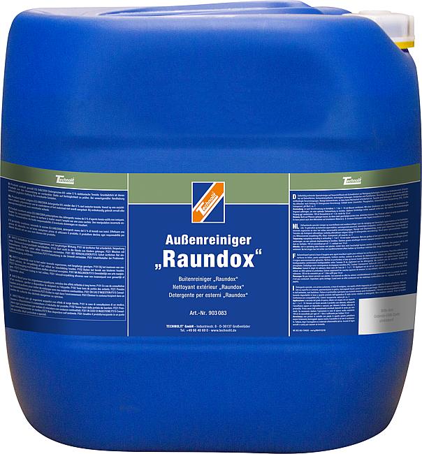Au&#223;enreiniger „Raundox“, 30 Liter