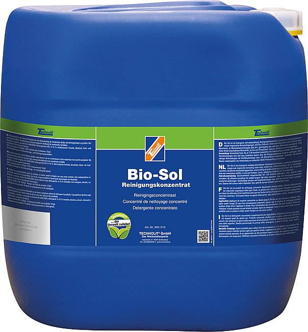 Bio Sol Reinigungskonzentrat, 30 Liter