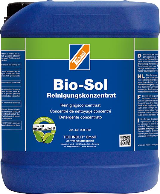 Bio Sol Reinigungskonzentrat