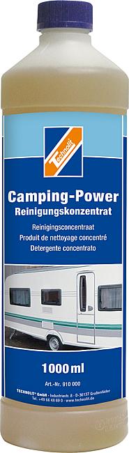 Camping-Power Reinigungskonzentrat, 1 Liter