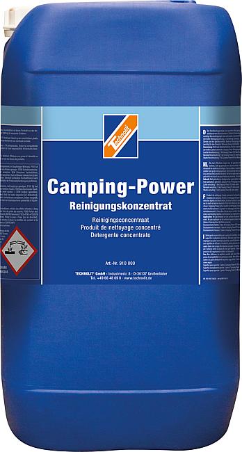 Camping-Power Reinigungskonzentrat, 15 Liter