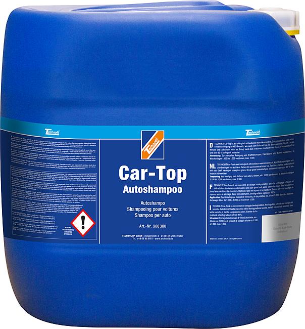 Car-Top, 30 Liter
