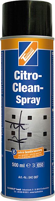 Citro-Clean-Spray, 500 ml
