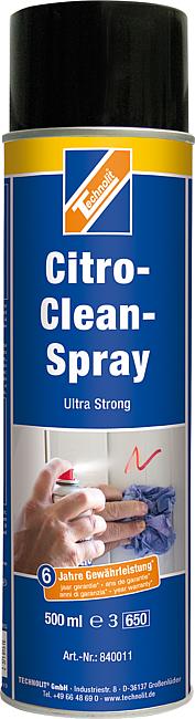 Citro-Clean-Spray „Ultra-Strong&quot;, 500 ml