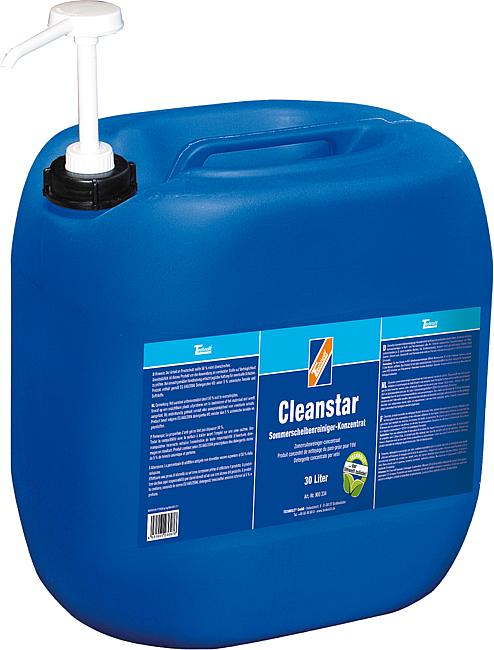 Cleanstar Sommerscheibenreiniger, 30 Liter