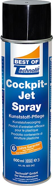 Cockpit-Jet-Spray, 500 ml