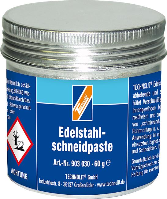 Edelstahlschneidpaste, 60 g