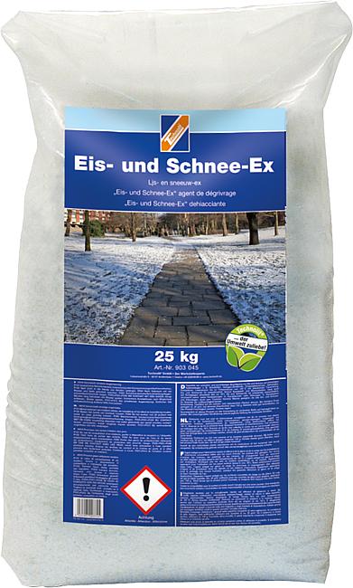 Eis- und Schnee-Ex, 25 kg