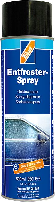 Entfroster-Spray, 500 ml