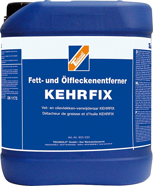 Fett- und &#214;lfleckenentferner KEHRFIX, 5 Liter