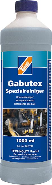 Gabutex-Spezialreiniger, 1 Liter