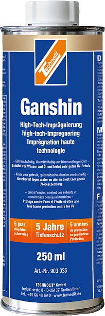 Ganshin High-Tech-Impr&#228;gnierung, 250 ml