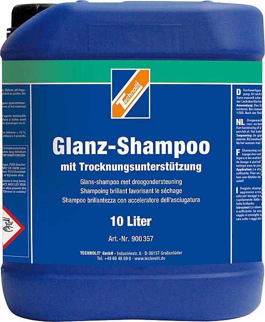 Glanz-Shampoo, 10 Liter