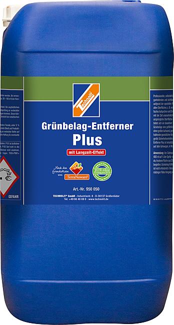 Gr&#252;nbelag-Entferner Plus, 15 Liter