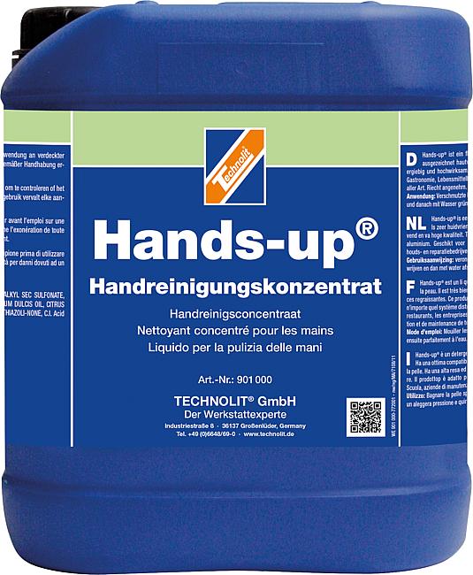 Hands-up&#174;, 5 Liter