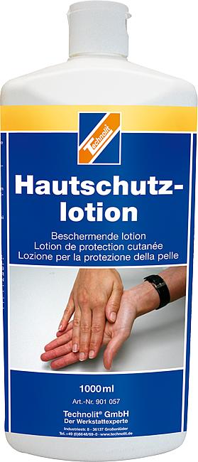 Hautschutzlotion, 1 Liter