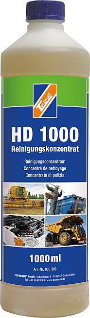 HD 1000 Hochdruckreiniger-Konzentrat, 1 Liter