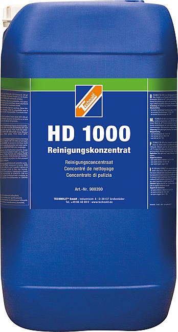 HD 1000 Hochdruckreiniger-Konzentrat, 15 Liter