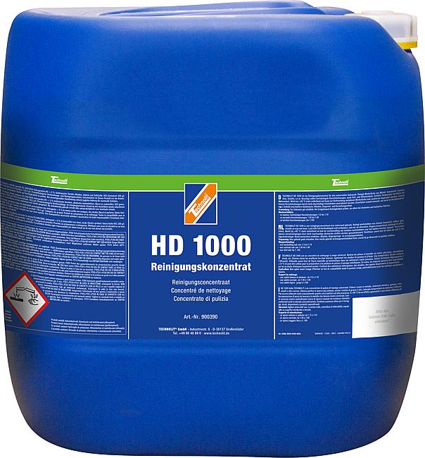 HD 1000 Hochdruckreiniger-Konzentrat, 30 Liter