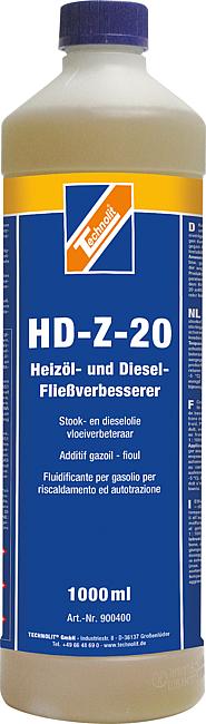 HD-Z-20 Heiz&#246;ldieselzusatz, 1 Liter