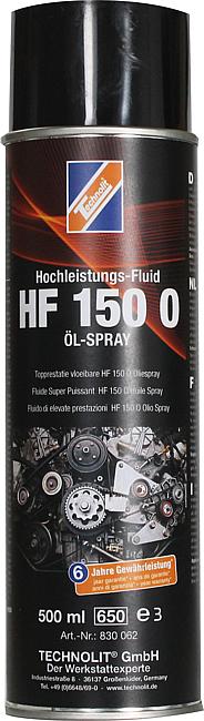 HF 150 0 &#214;l-Spray, 500 ml