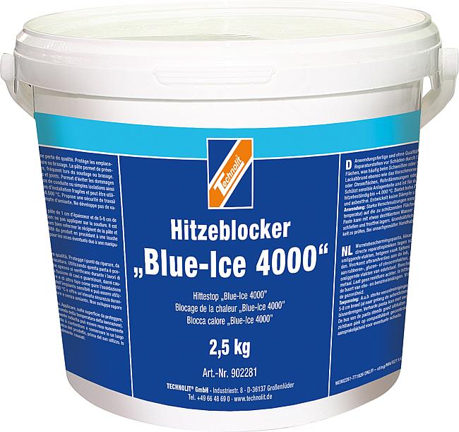 Hitzeblocker „BLUE-ICE 4000“, 2.5 kg