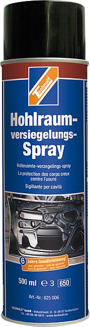 Hohlraumversiegelungs-Spray, 500 ml