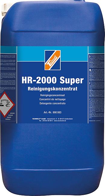 HR-2000 Super, Reinigungskonzentrat, 15 Liter
