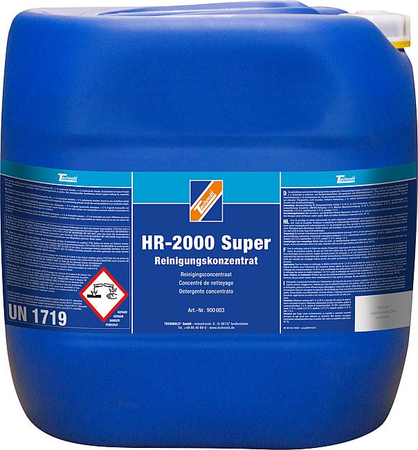 HR-2000 Super, Reinigungskonzentrat, 30 Liter