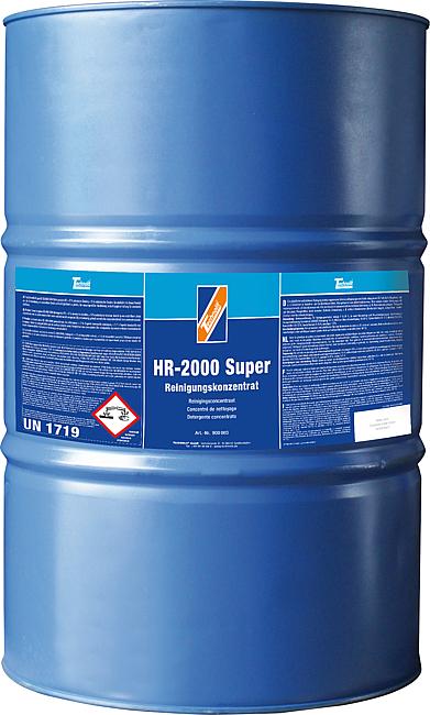 HR-2000 Super, Reinigungskonzentrat, 200 Liter