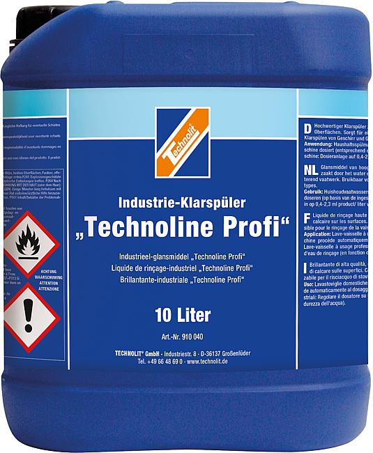 Industrie Klarsp&#252;ler Technoline Profi, 10 Liter