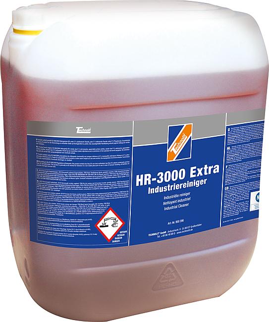 Industriereiniger HR-3000 Extra, 15 Liter