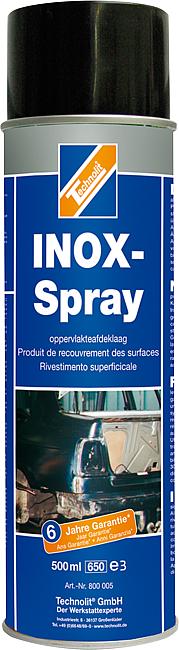 INOX-Spray, 500 ml