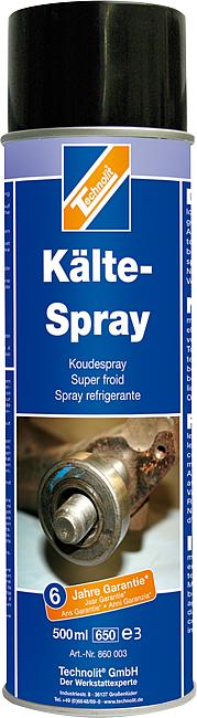 K&#228;lte-Spray, 500 ml