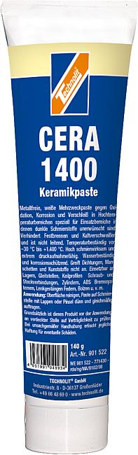 Keramikpaste CERA 1400, 140 g