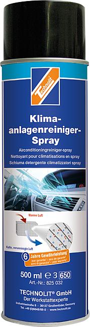 Klimaanlagenreiniger-Spray, 500 ml