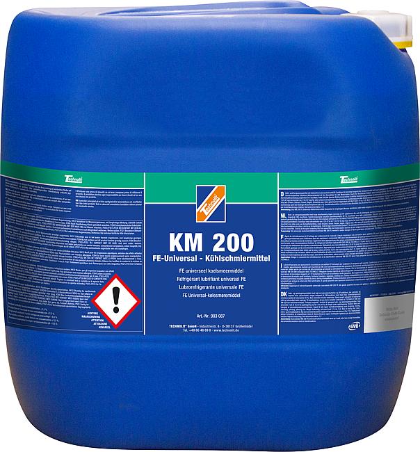 KM 200 FE-Universal-K&#252;hlschmiermittel, 30 Liter