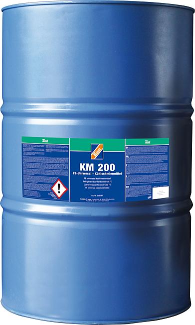 KM 200 FE-Universal-K&#252;hlschmiermittel, 200 Liter