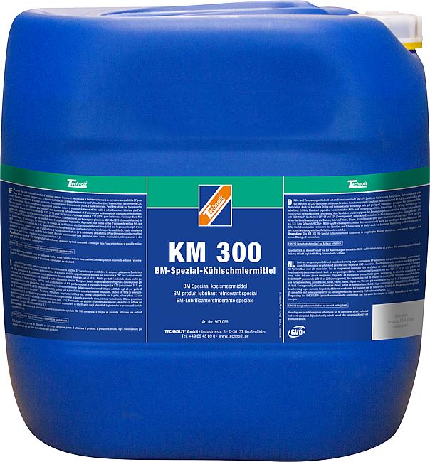 KM 300 BM-Spezial-K&#252;hlschmiermittel, 30 Liter