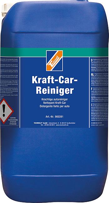 Kraft-Car-Reiniger, 15 Liter