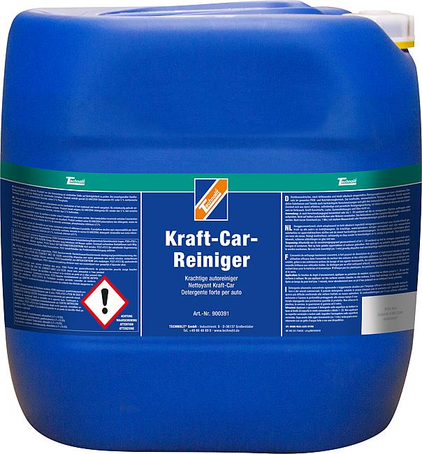 Kraft-Car-Reiniger, 30 Liter