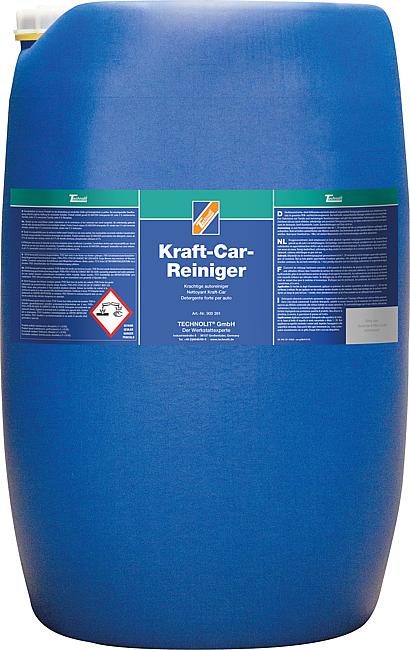 Kraft-Car-Reiniger, 60 Liter