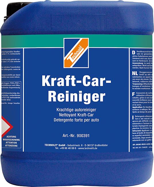 Kraft-Car-Reiniger