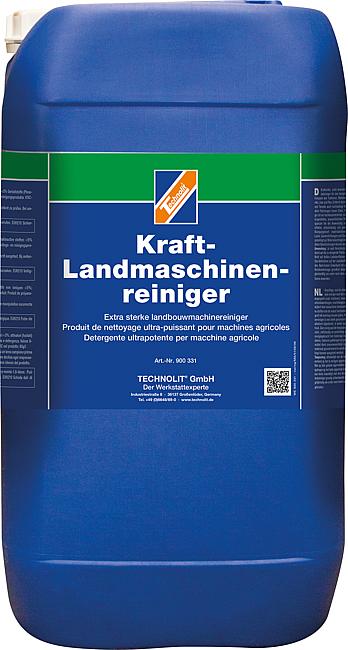 Kraft-Landmaschinenreiniger, 15 Liter