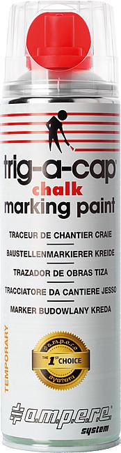 Kreidespray trig-a-cap&#174; chalk, 500 ml