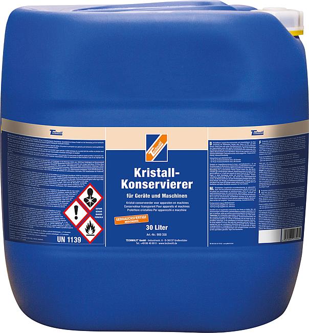 Kristall-Konservierer, 30 Liter