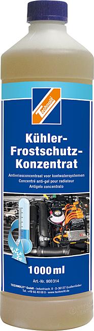 K&#252;hler-Frostschutz Konzentrat, 1 Liter