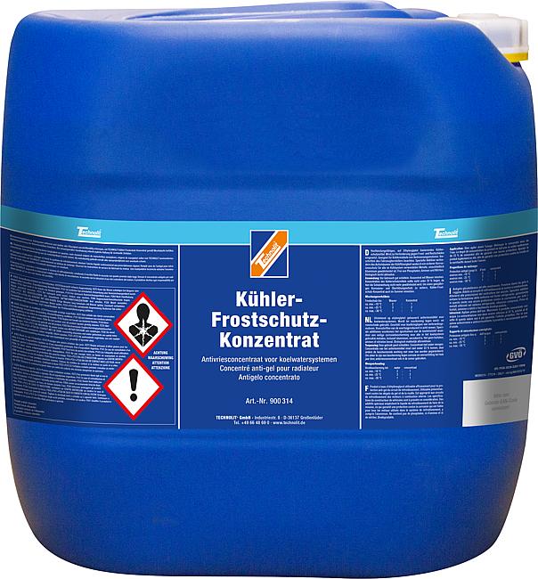 K&#252;hler-Frostschutz Konzentrat, 30 Liter